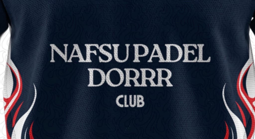 Nafsu Padel DORRR media 1