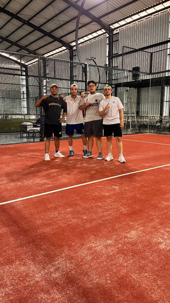 Basic Padel media 6