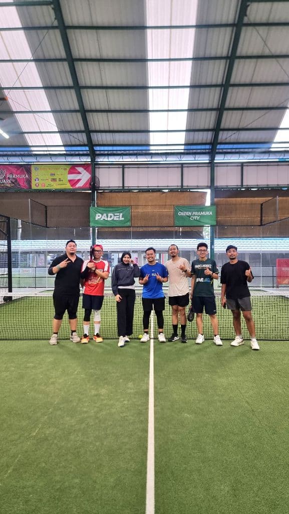 Padel Never Die United (PND) media 5