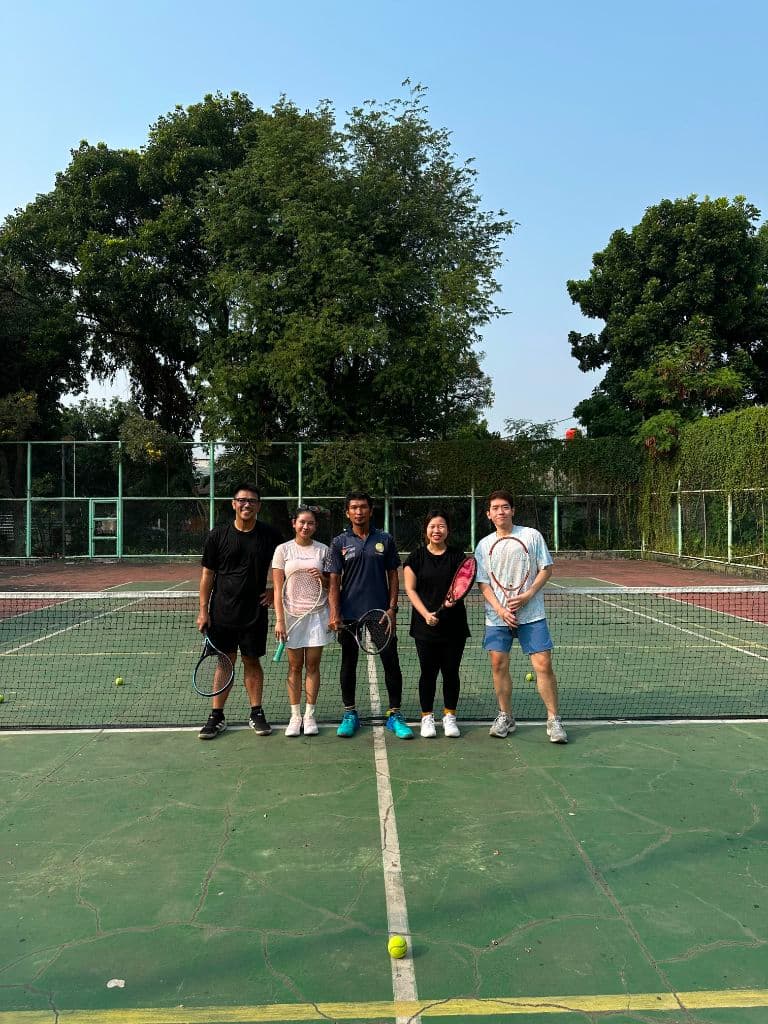 Cengkareng Tenis Club media 3