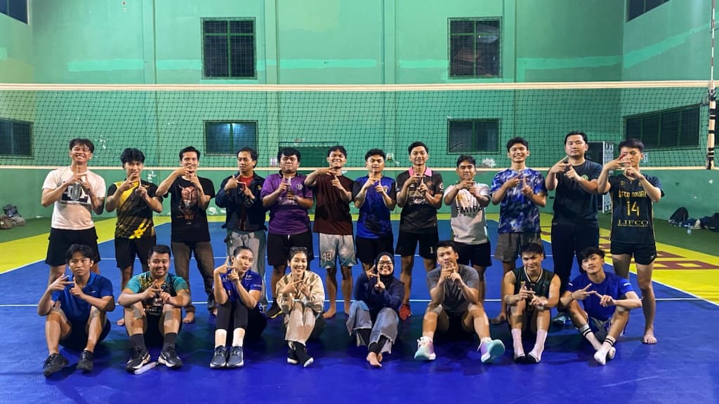 HKV (Hayu Kita Volley) media 1