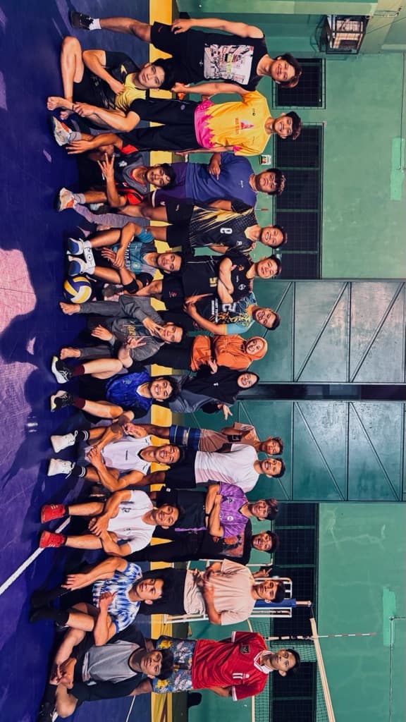 HKV (Hayu Kita Volley) media 2