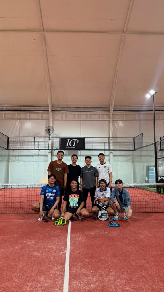 Noir Padel media 2