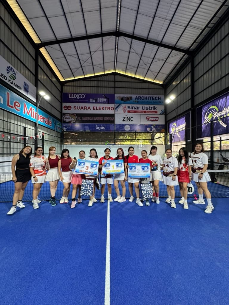 Cheese Play Padel media 4