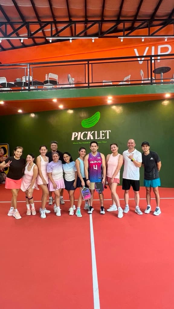 Work Hard, Dink Harder Club media 6