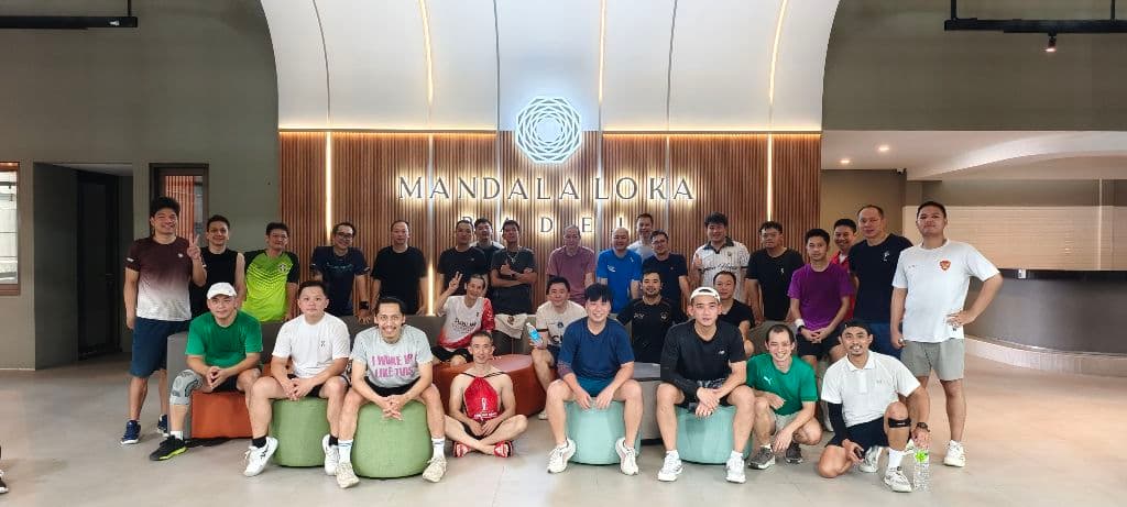 PCB - Padel Cengli CluB #StayCengli media 2