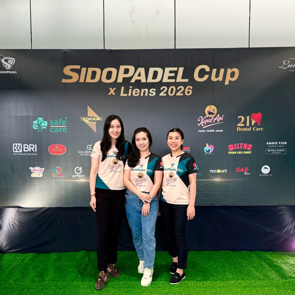 SidoPadel X SidoTenes media 1
