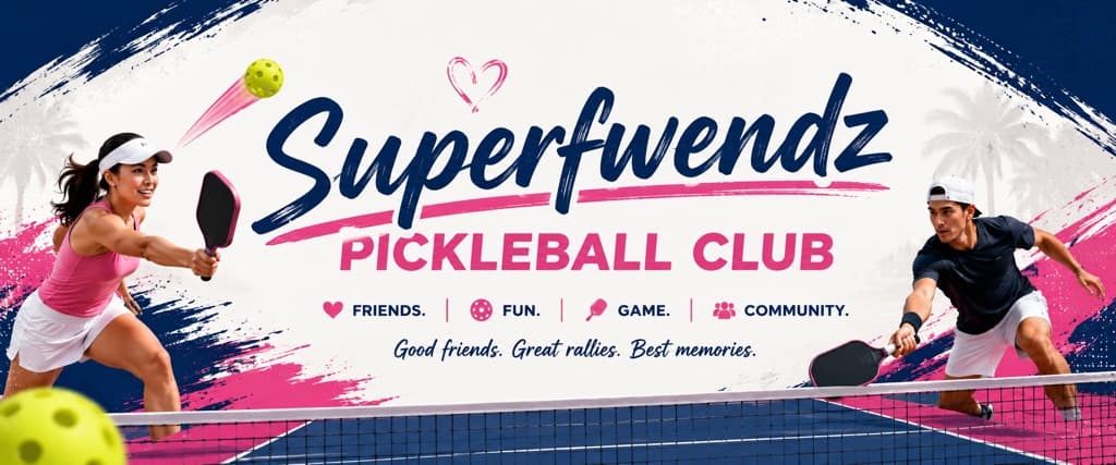 Superfwendz Pickleball Club media 1