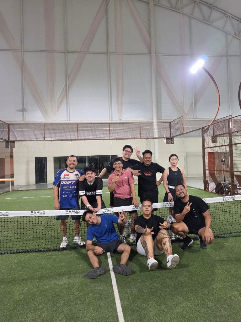 JPS x Padel media 1
