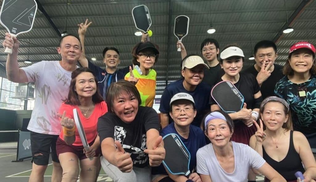 🇱🇷🇭🇰🇨🇳 HK Malai Pickleball Fellowship  media 4