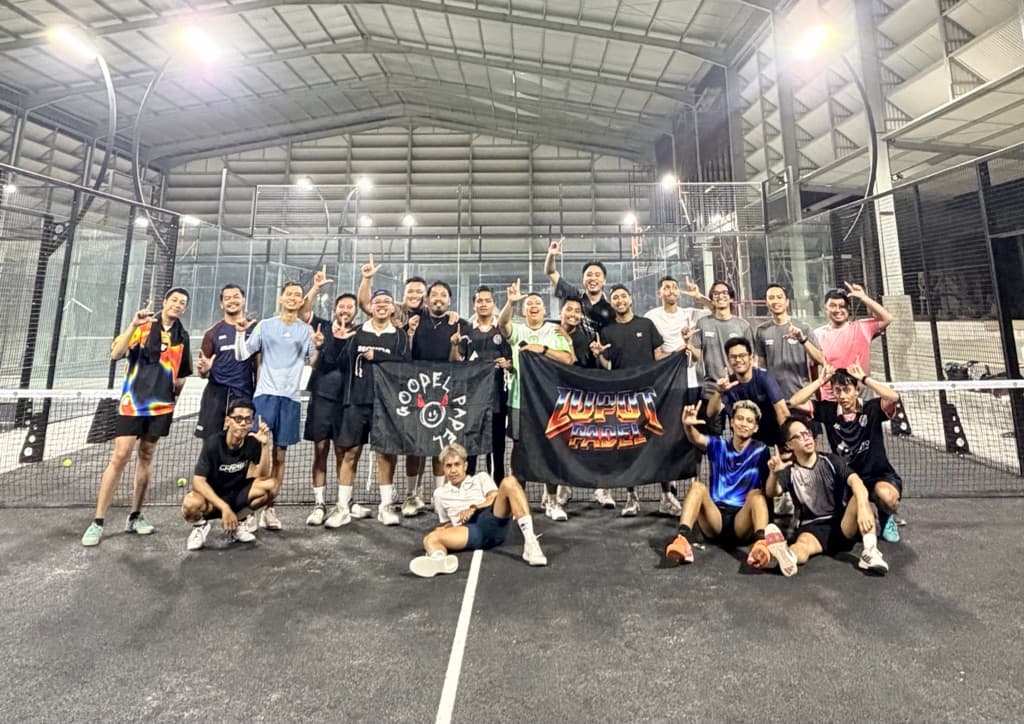 Lupot Padel media 1