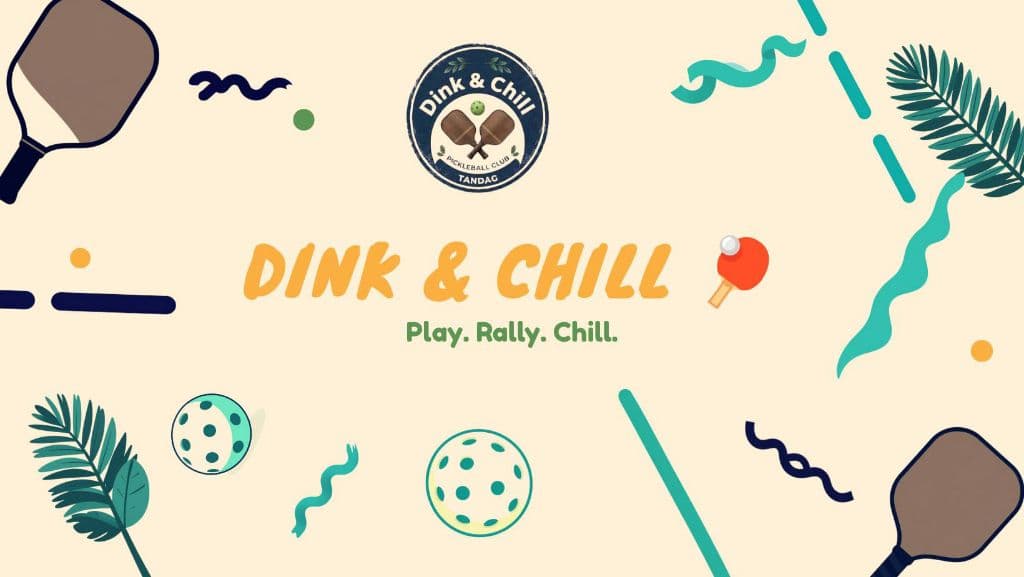 Dink & Chill 🏓 media 1