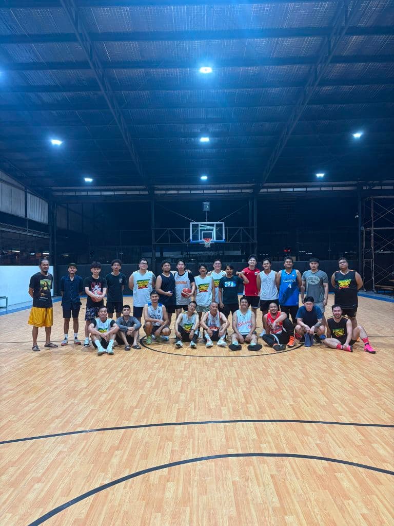 THC BASKETBALL media 1