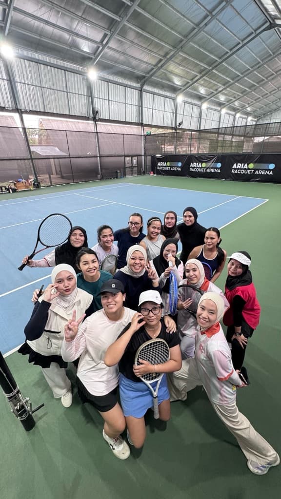 Courtside Mamas media 1