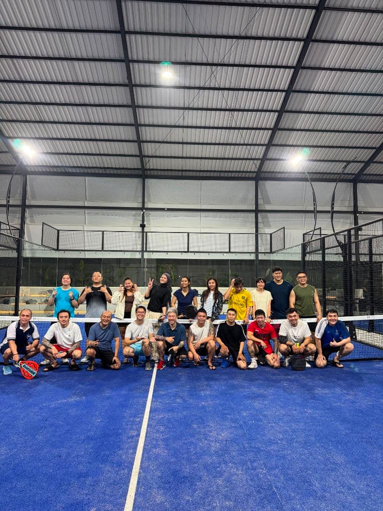 Gerang Gerung Padel Club media 3