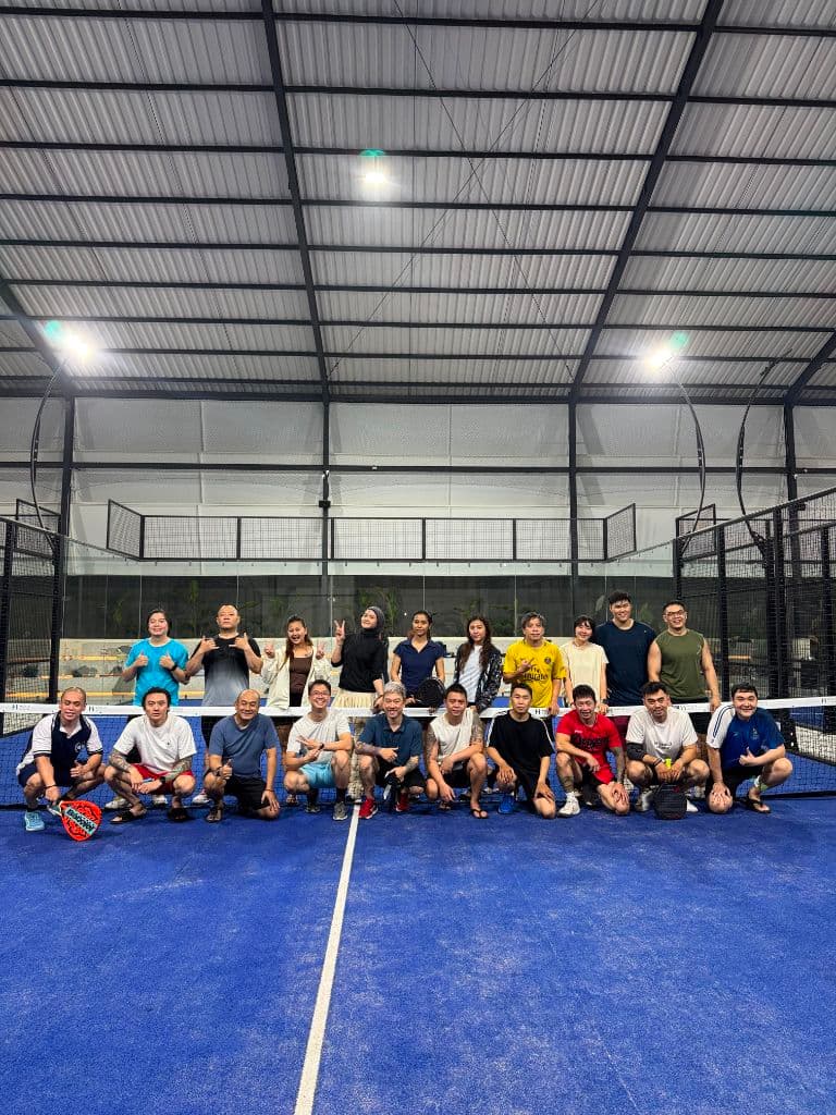 Gerang Gerung Padel Club media 1