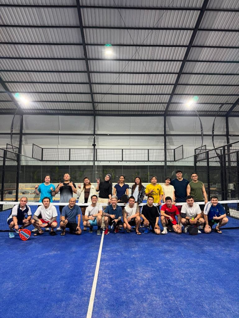 Gerang Gerung Padel Club media 2