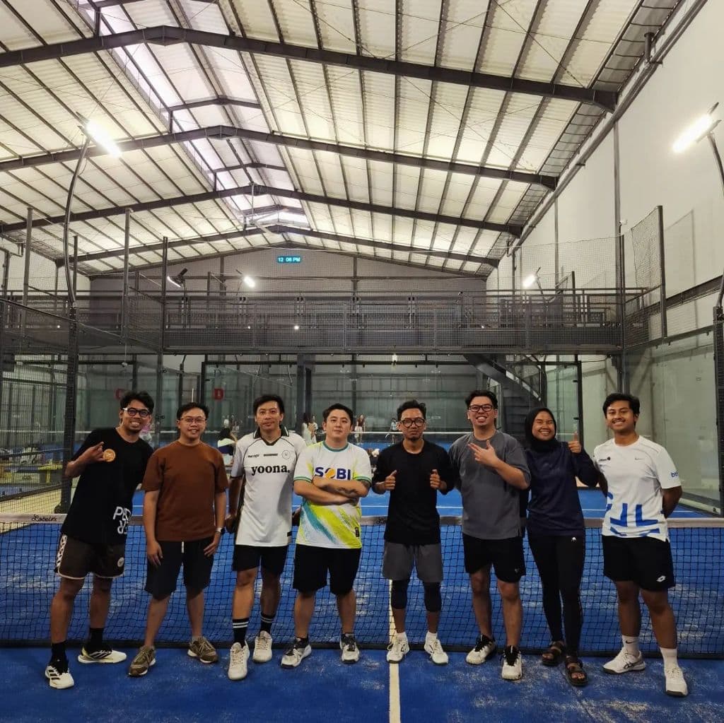 XPS - Xtreme Padel Society media 4