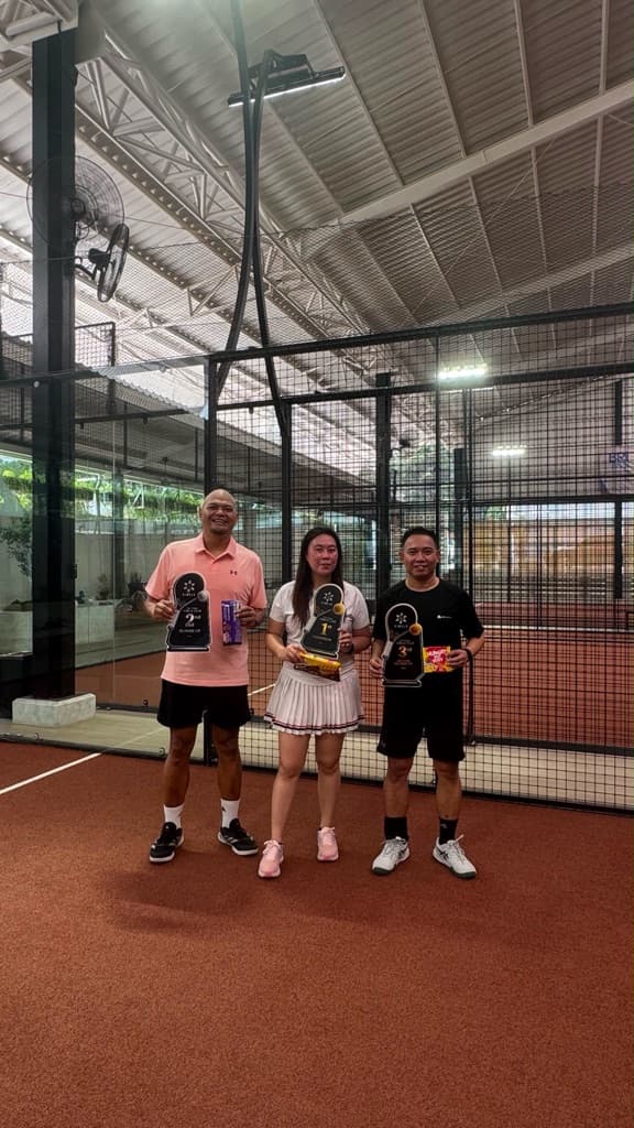 The Padel Circle Club media 2