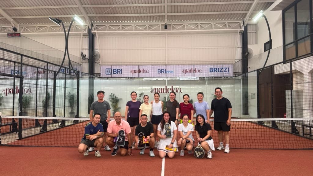 The Padel Circle Club media 4