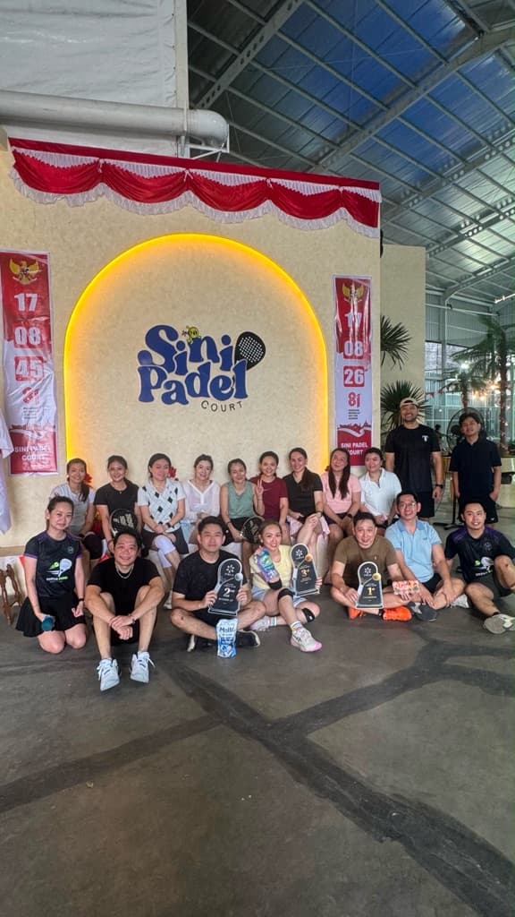 The Padel Circle Club media 3