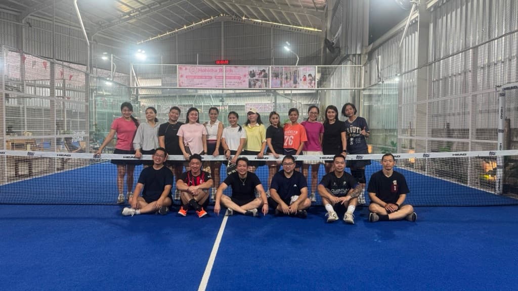 The Padel Circle Club media 5