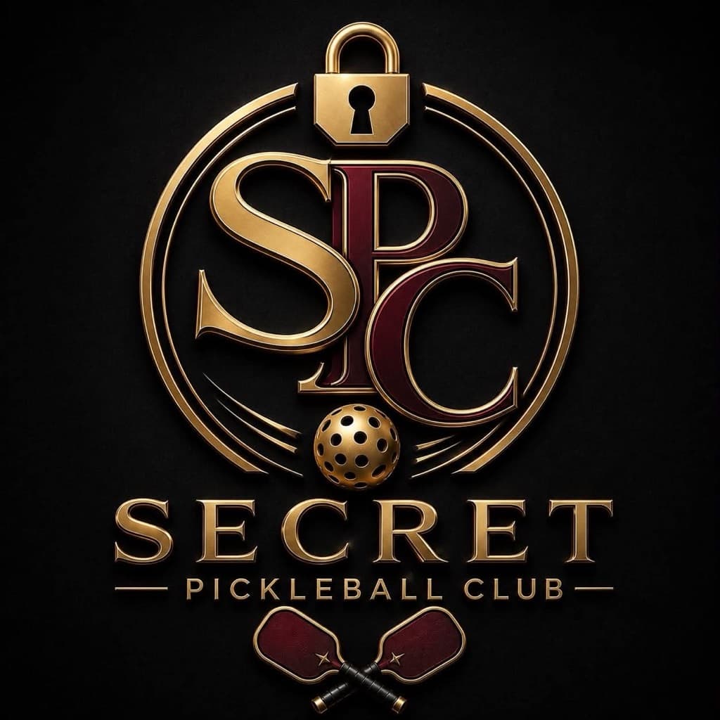 The Secret Pickleball Club media 1