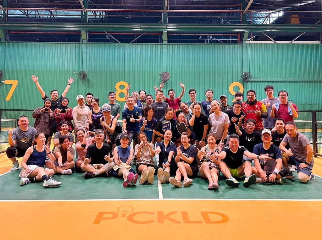Pickleball Mafia Malaysia media 6