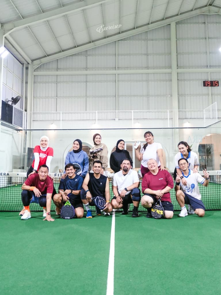 Padel Tribe  🎾 media 6