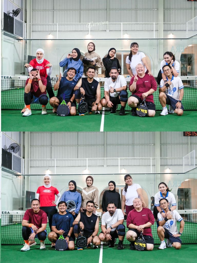 Padel Tribe  🎾 media 4