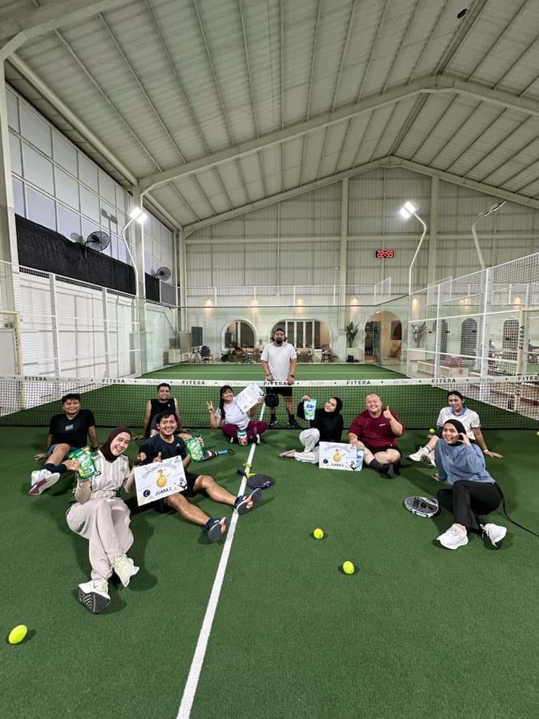 Padel Tribe  🎾 media 1