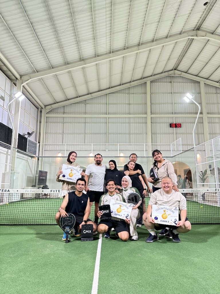 Padel Tribe  🎾 media 5