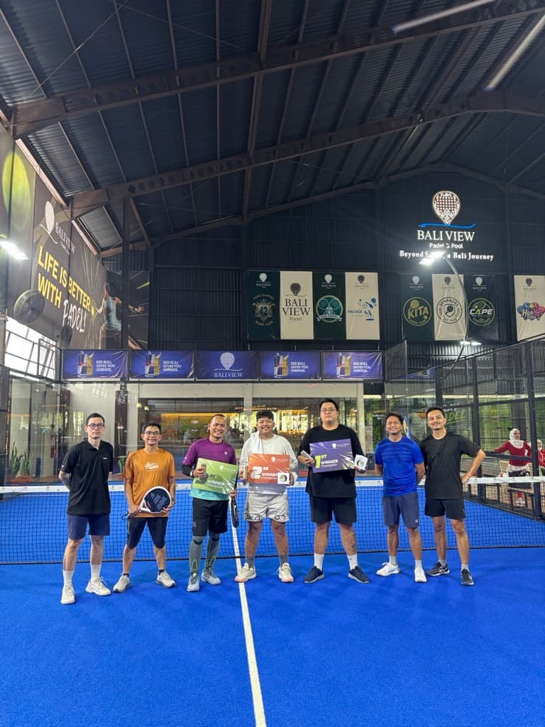 Bali View Padel media 5