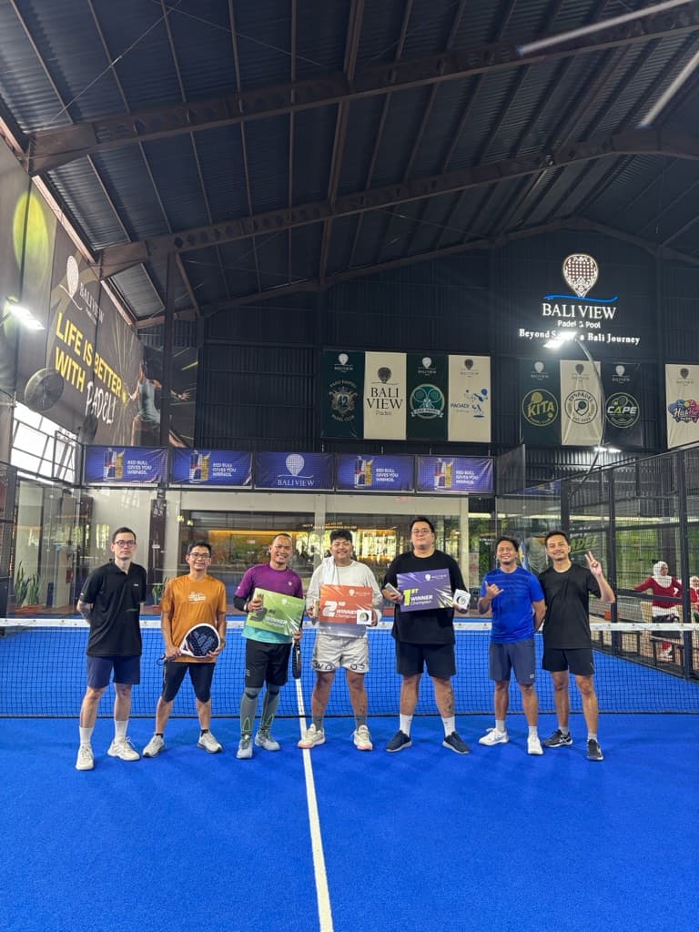 Bali View Padel media 4