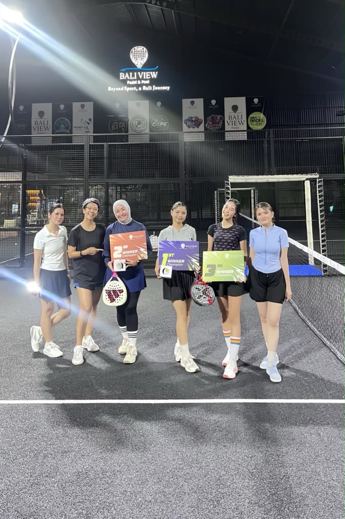 Bali View Padel media 3