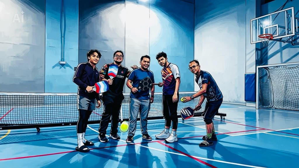 MMC Pickleball Club media 2