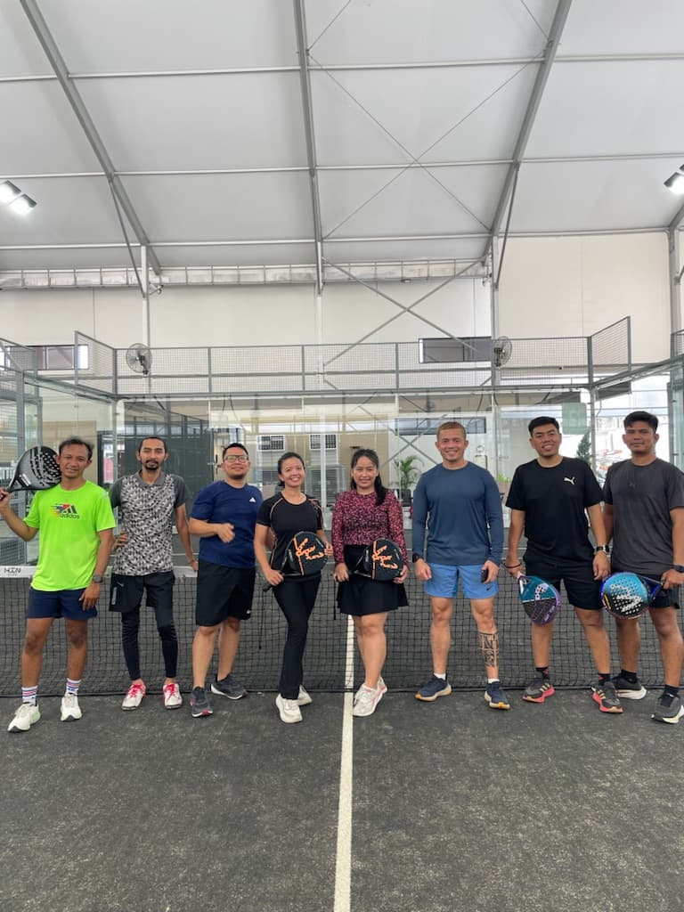 GO Padel media 3