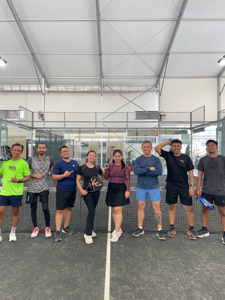 GO Padel media 2
