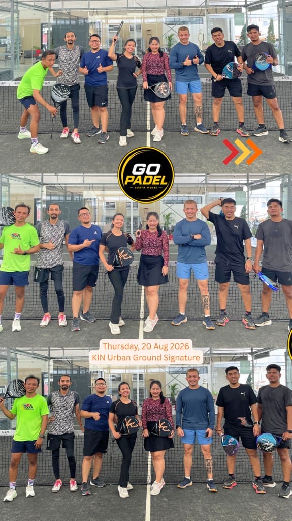 GO Padel media 1