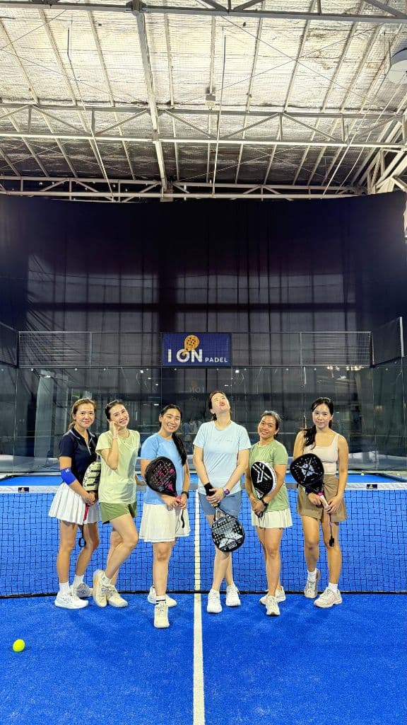 De Be Padel Club media 1