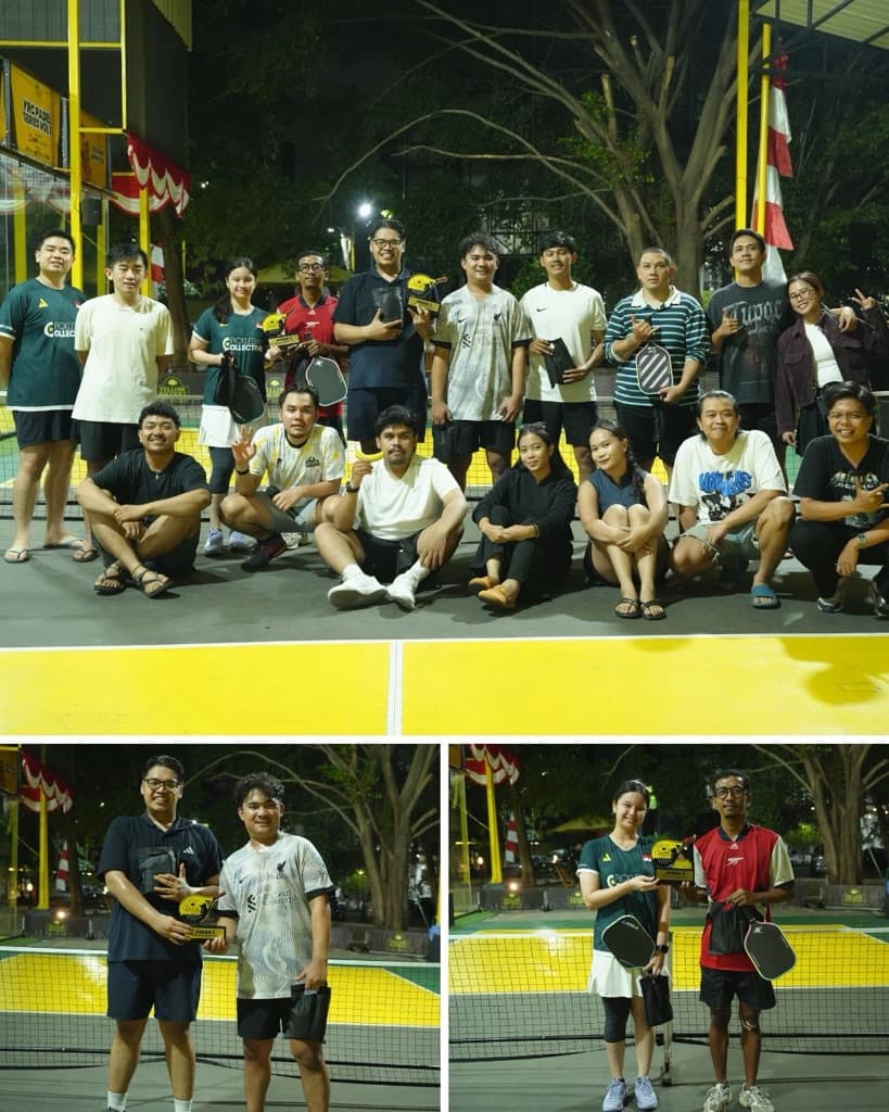 Amigos Pickleball Club media 1