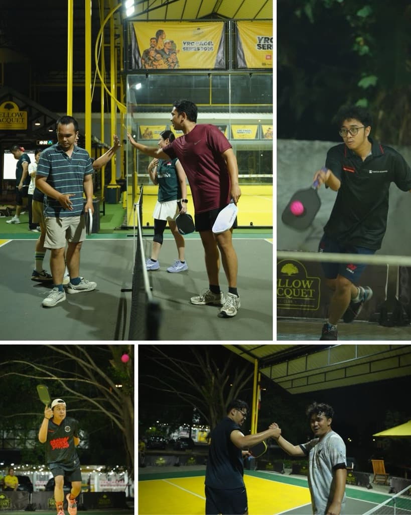 Amigos Pickleball Club media 5