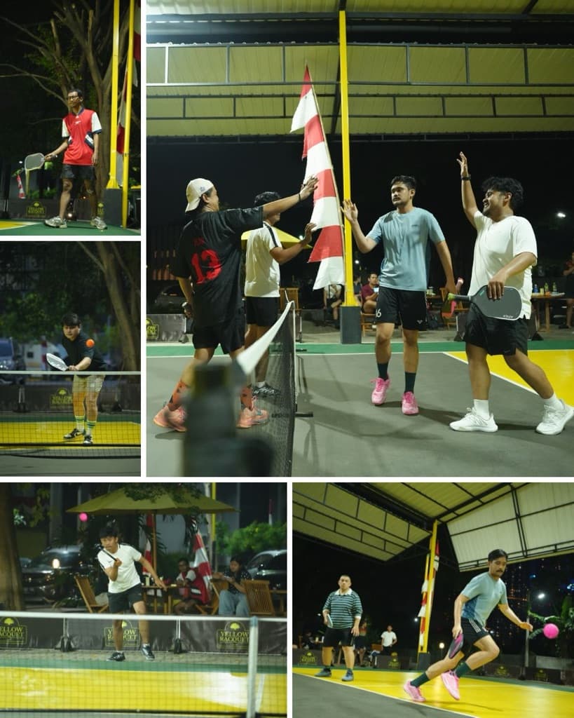 Amigos Pickleball Club media 4
