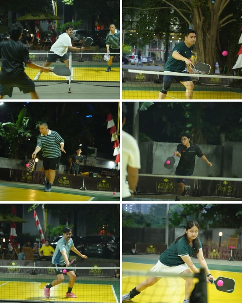 Amigos Pickleball Club media 2