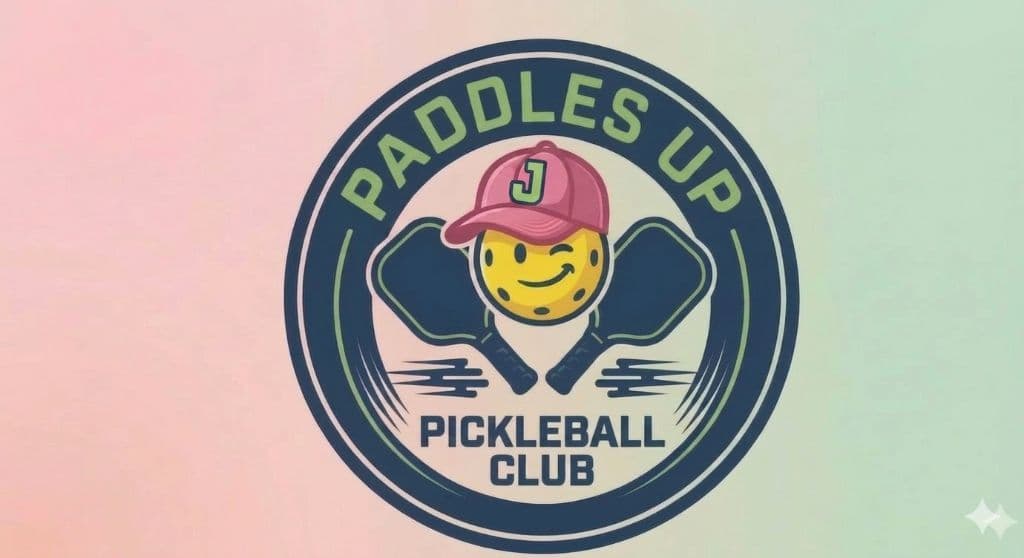 Paddles Up Pickleball Club media 2