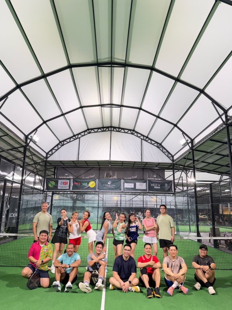 OBSIDIAN padel media 2
