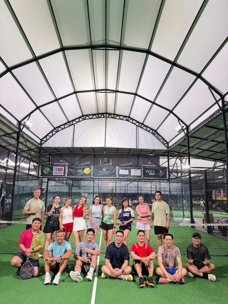 OBSIDIAN padel media 1
