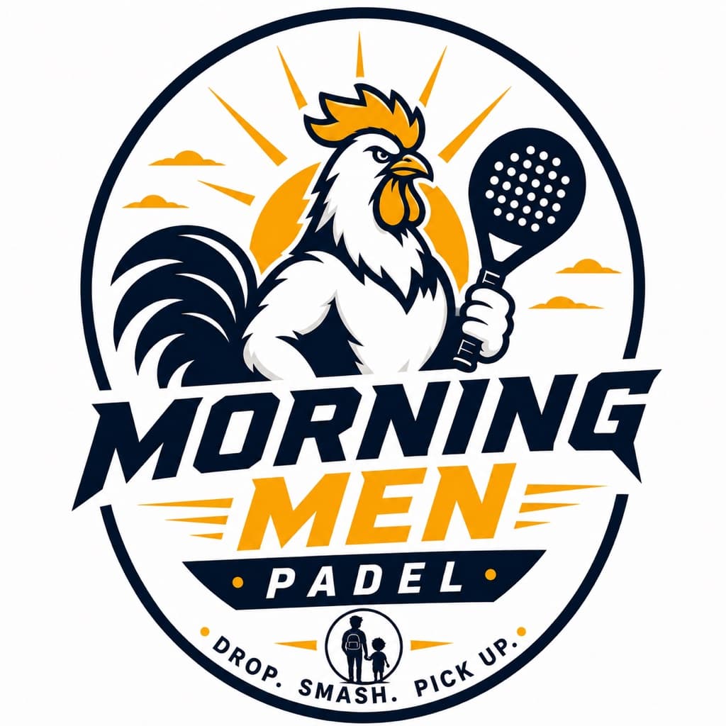 MorningMenPadel media 1