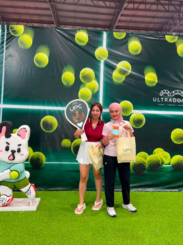 GO Padel Society media 4