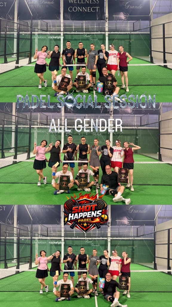 Shot Happens Padel media 3